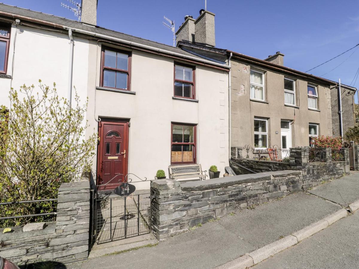 Miners Cottage Blaenau Ffestiniog Esterno foto