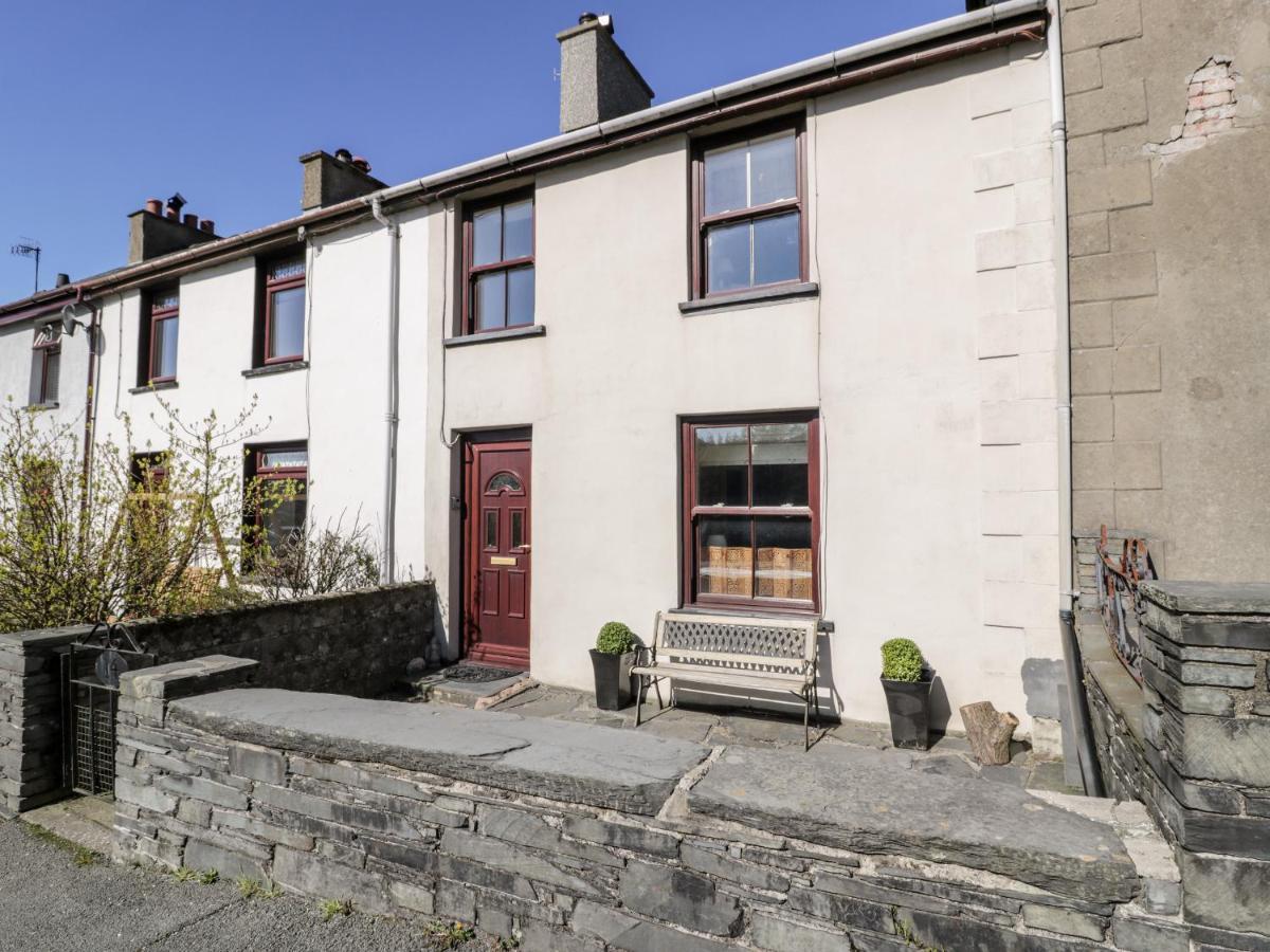 Miners Cottage Blaenau Ffestiniog Esterno foto