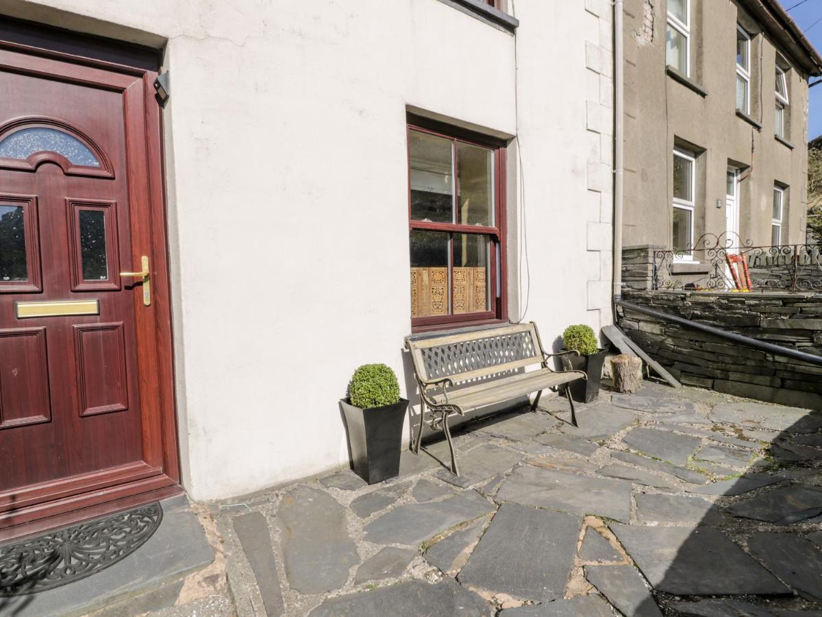 Miners Cottage Blaenau Ffestiniog Esterno foto