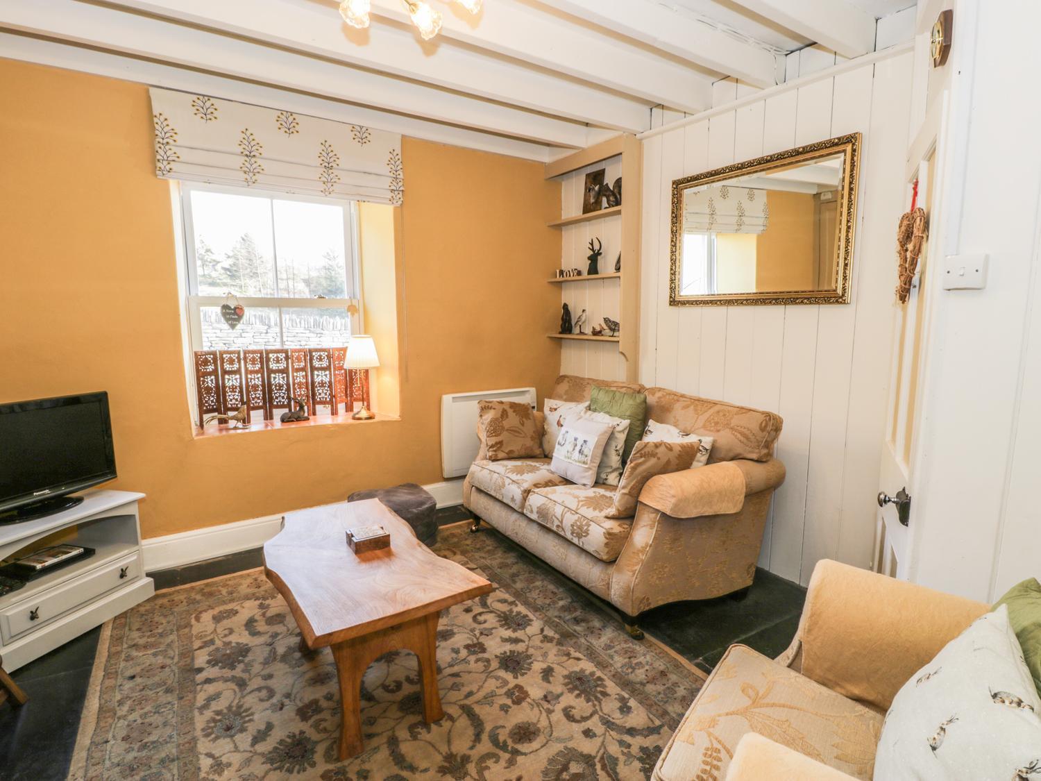 Miners Cottage Blaenau Ffestiniog Esterno foto