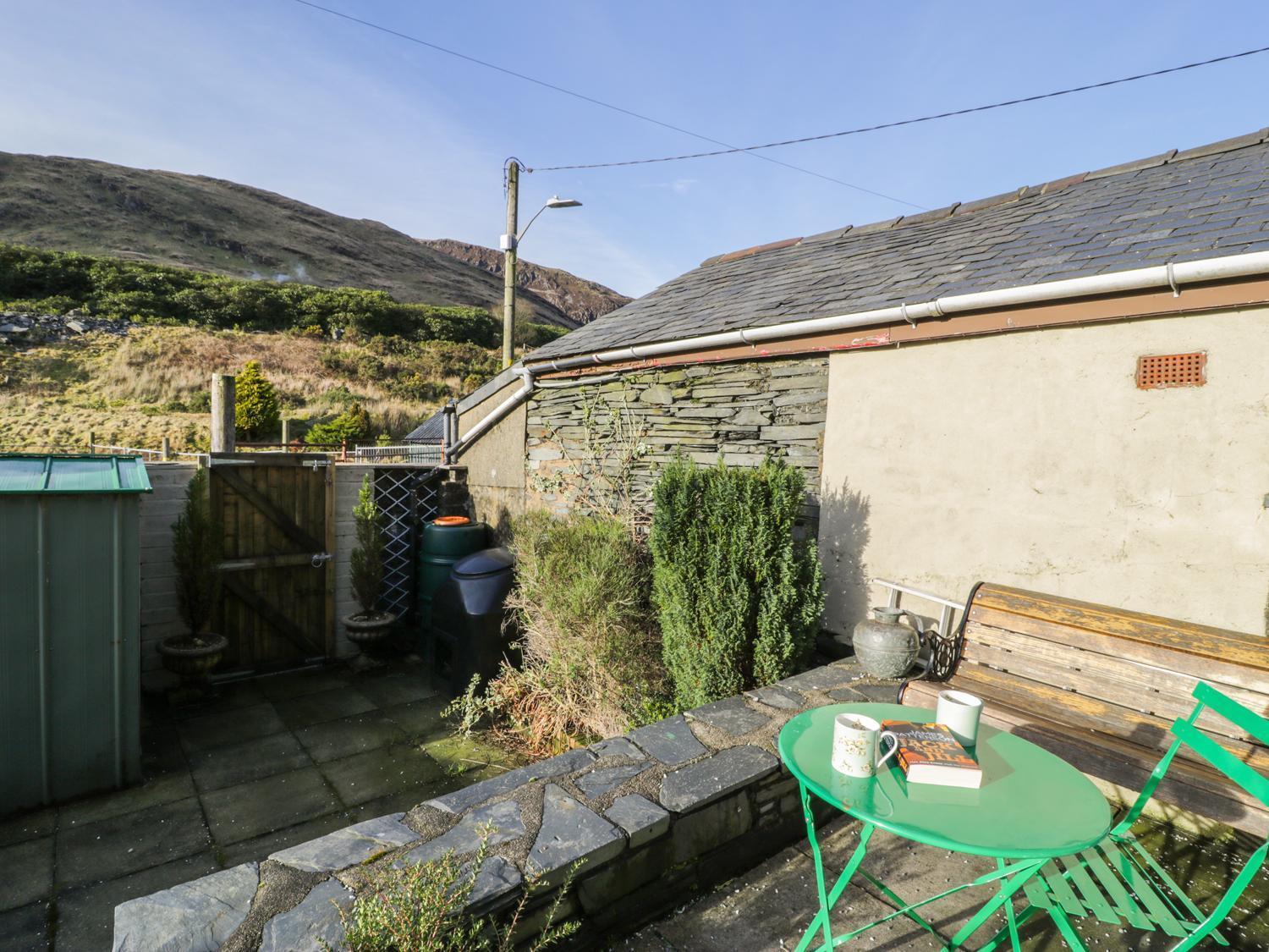 Miners Cottage Blaenau Ffestiniog Esterno foto